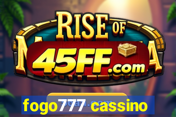 fogo777 cassino